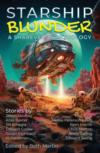 Starship Blunder