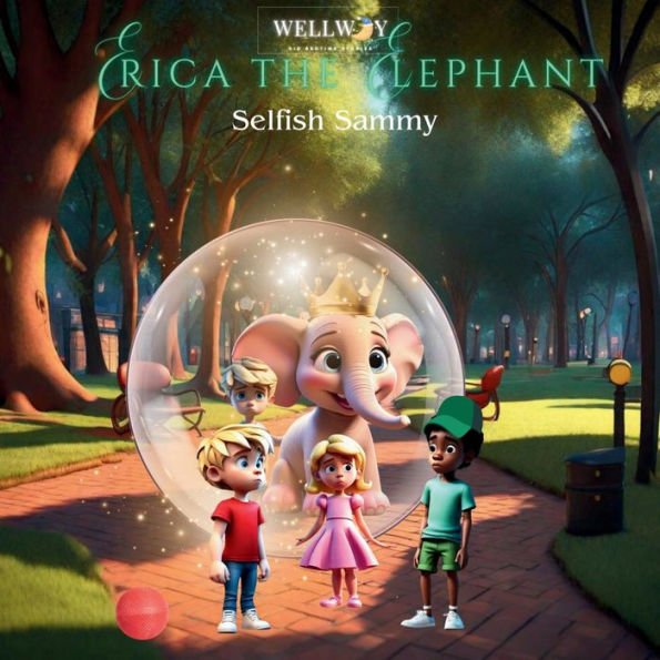 Erica the Elephant: Selfish Sammy