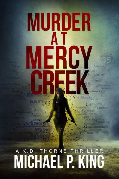 Murder at Mercy Creek