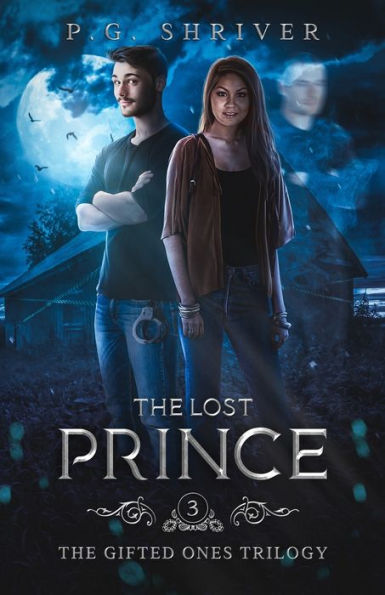 The Lost Prince: A Teen Superhero Fantasy