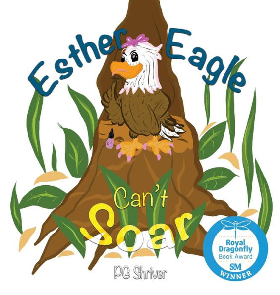 Esther Eagle Can't Soar: A Zoo Me In Book