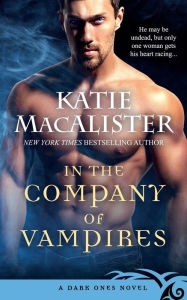 Title: In the Company of Vampires, Author: Katie MacAlister
