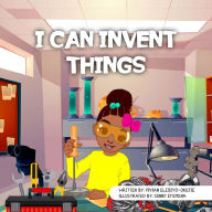 Title: I can invent things, Author: Vivian Elebiyo-Okojie