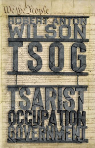 TSOG: The Thing That Ate The Constitution and other everyday monsters