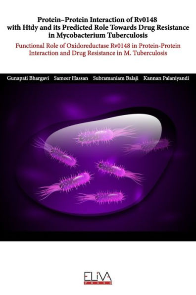 Protein-protein interaction of Rv0148 with Htdy and its predicted role towards drug resistance in Mycobacterium tuberculosis: Functional role of oxidoreductase Rv0148 in protein-protein interaction and drug resistance in M. tuberculosis
