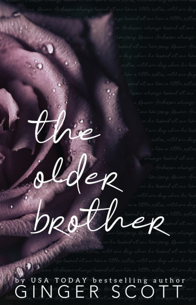 The Older Brother - Special Edition: A Rival Brothers, Age-Gap Romance