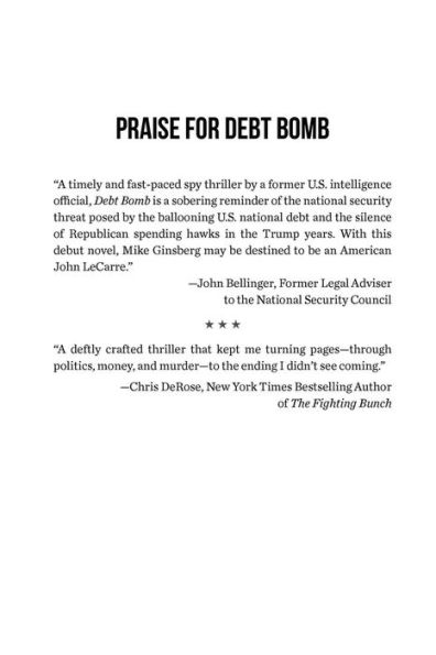 Debt Bomb