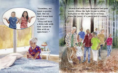 Alternative view 4 of Grandma, Granddad, We Want to Praise God