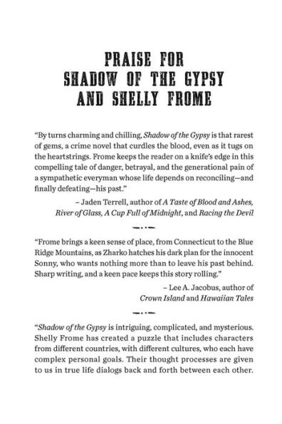 Shadow of the Gypsy