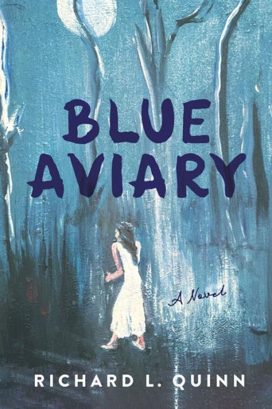 Blue Aviary