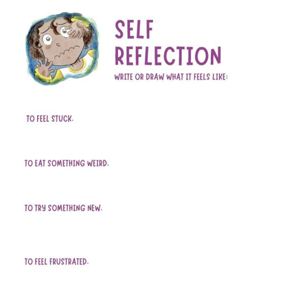 Calming My Jitters Activity Book: Companion Book to the Award-Winning Picture Book: Wiggles, Stomps, and Squeezes Calm My Jitters Down