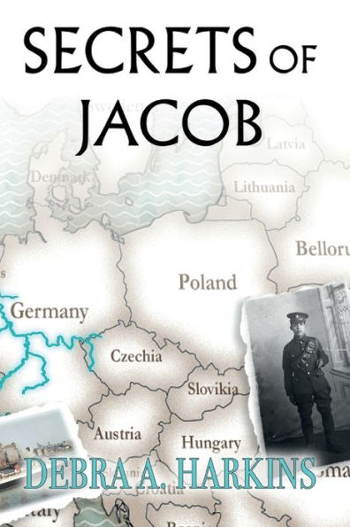 Secrets of Jacob: A Jewish biography