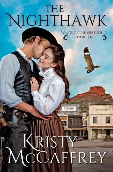 The Nighthawk: Historical Western Romance