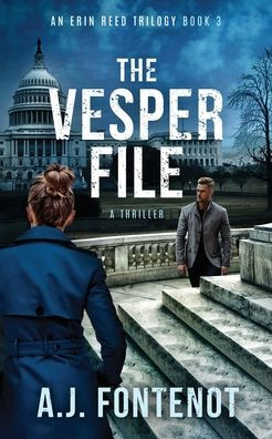 The Vesper File: Erin Reed Trilogy Book 3