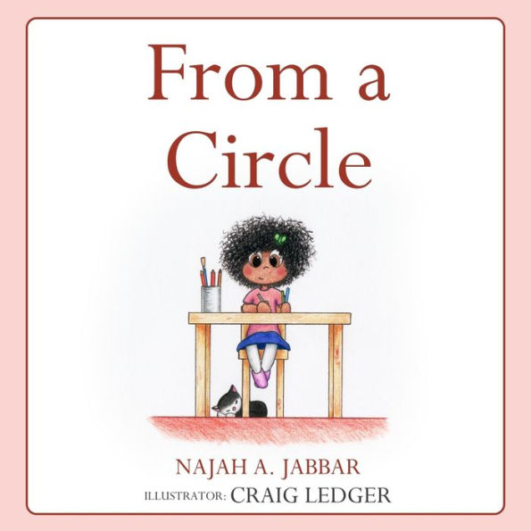 From a Circle: Teach Children how to problem solve and draw