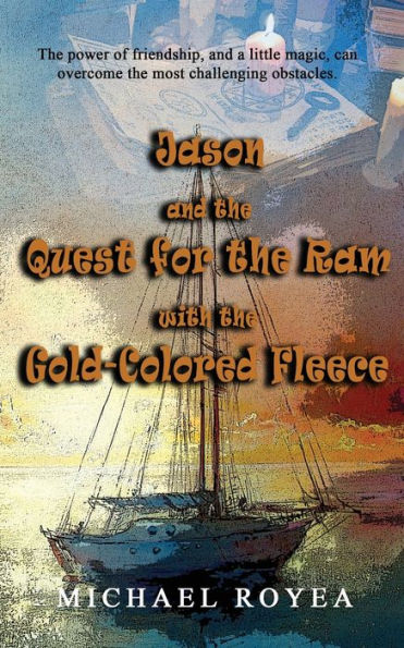 Jason and the Quest for Ram with Gold-Colored Fleece