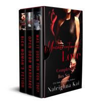 Title: Unconventional Love Box Set, Author: Naleighna Kai
