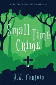 Title: Small Time Crime, Author: A.W. Hartoin
