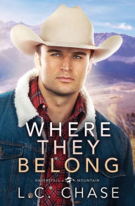 Title: Where They Belong, Author: L. C. Chase
