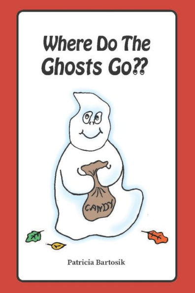 Where Do The Ghosts Go??