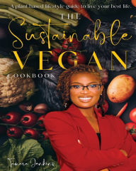 Title: The Sustainable Vegan, Author: Tamara Jenkins
