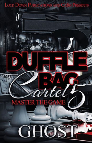 Duffle Bag Cartel 5