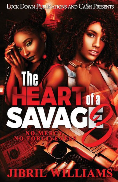 The Heart of a Savage 3
