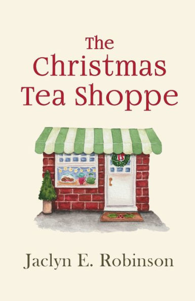 The Christmas Tea Shoppe