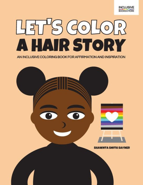 Let's Color a Hair Story