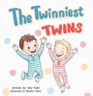 Title: Twinniest Twins, Author: Amy Kuhr