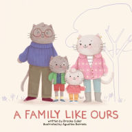 Ebooks download kindle free A Family Like Ours (English literature)