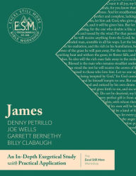 Title: Excel Still More Bible Workshop: James, Author: Denny Petrillo