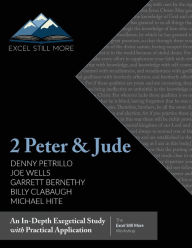 Title: Excel Still More Bible Workshop 2024: 2 Peter & Jude, Author: Denny Petrillo