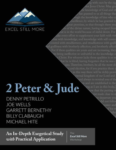 Excel Still More Bible Workshop 2024: 2 Peter & Jude