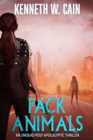 Title: Pack Animals, Author: Kenneth W Cain