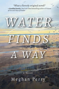 Meet Author Meghan Perry signing her book Water Finds a Way