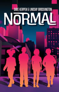 Title: Normal, Author: Dave Kerpen