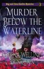 Murder Below the Waterline: A Cozy Witch Mystery