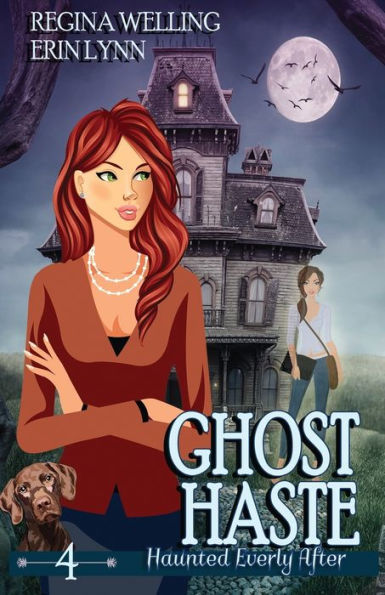 Ghost Haste: A Cozy Mystery Series