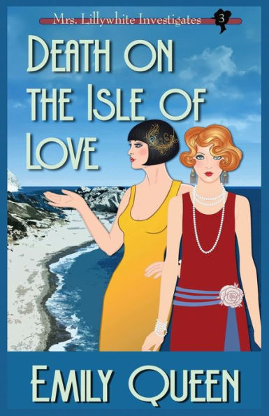 Death on the Isle of Love: A 1920's Murder Mystery