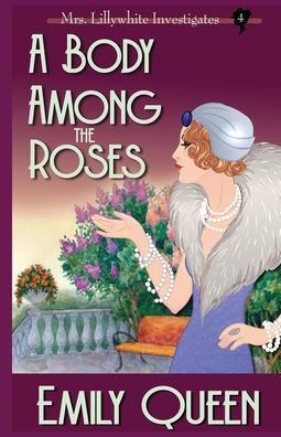 A Body Among the Roses: 1920's Murder Mystery