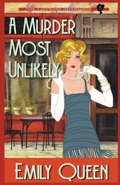 A Murder Most Unlikely: 1920's Mystery
