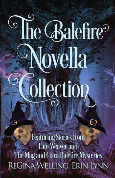 The Balefire Novella Collection: A Cozy Fantasy Series