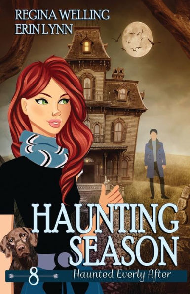 Haunting Season: A Ghost Cozy Mystery Series