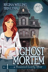 Title: Ghost Mortem (Large Print): A Ghost Cozy Mystery Series, Author: ReGina Welling