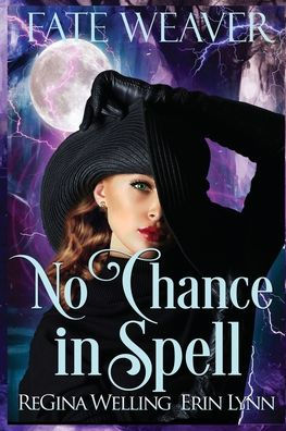 No Chance Spell (Large Print)