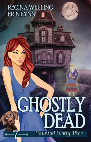 Ghostly Dead: a Cozy Mystery with Twist