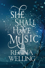 She Shall Have Music (Large Print): Paranormal Women's Fiction