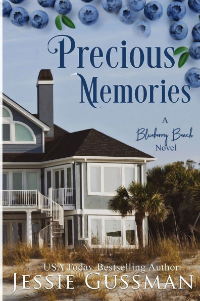 Precious Memories: Blueberry Beach Sweet Beach Romance Book Four