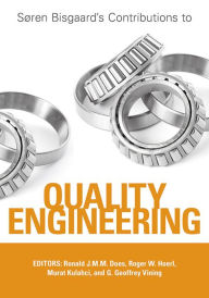 Title: Soren Bisgaard's Contributions to Quality Engineering, Author: Ronald J.M.M. Does